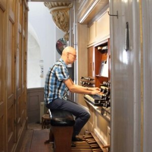 Arjan Versluis | stadsorganist Gorinchem