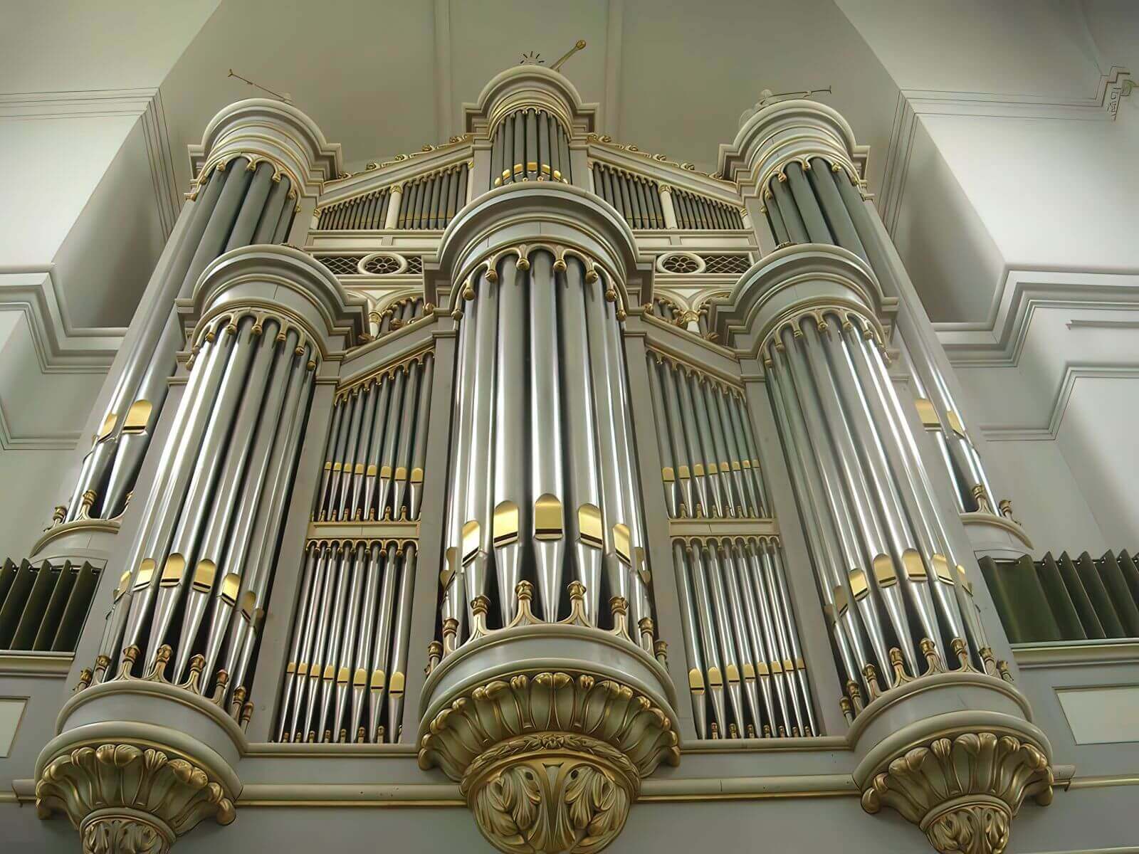 Bätz-Witte-orgel | Grote Kerk Gorinchem