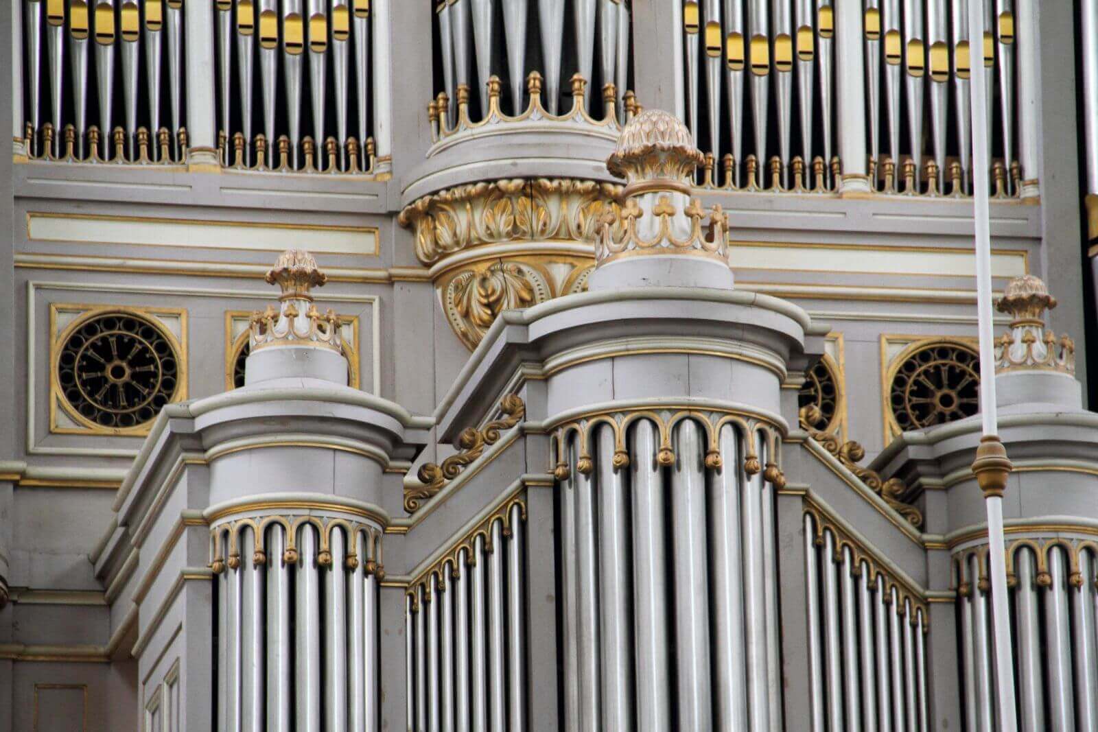 Bätz-Witte-orgel | Grote Kerk Gorinchem