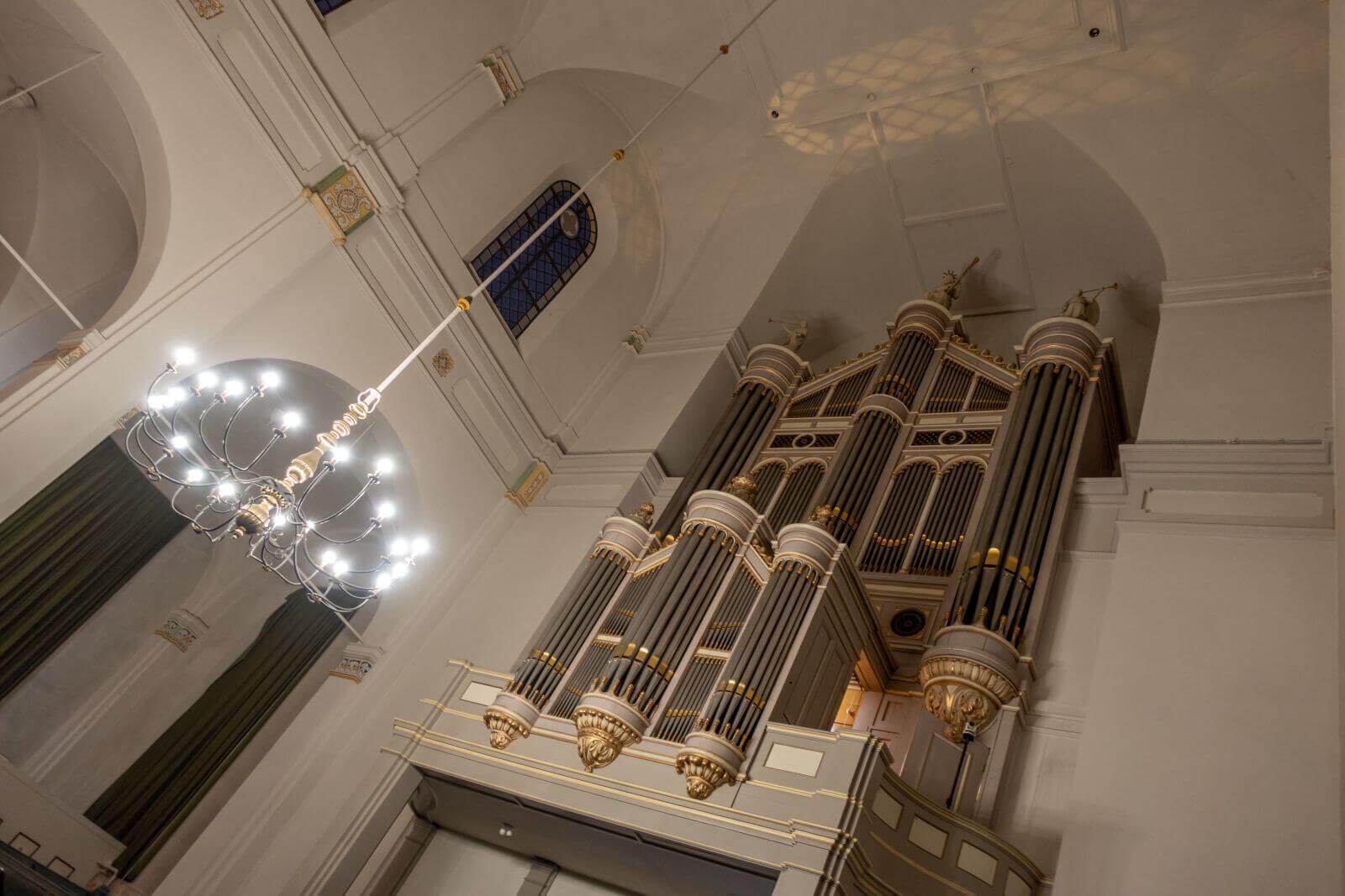 Bätz-Witte-orgel | Grote Kerk