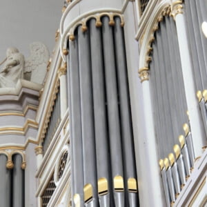 Bätz-Witte-orgel | Grote Kerk Gorinchem