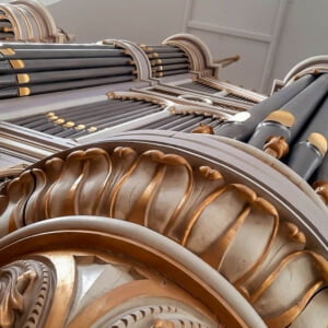 Bätz-Witte-orgel | Grote Kerk Gorinchem