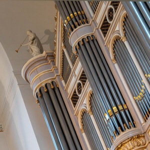Bätz-Witte-orgel | Grote Kerk