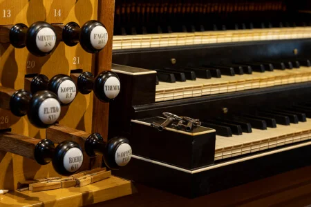 Bätz-Witte-orgel | Grote Kerk