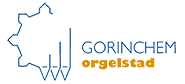 Logo Gorinchem Orgelstad