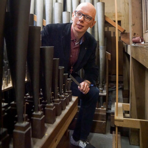 Arjan Versluis | stadsorganist Gorinchem