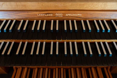 Leeflang-orgel | Johanneskerk