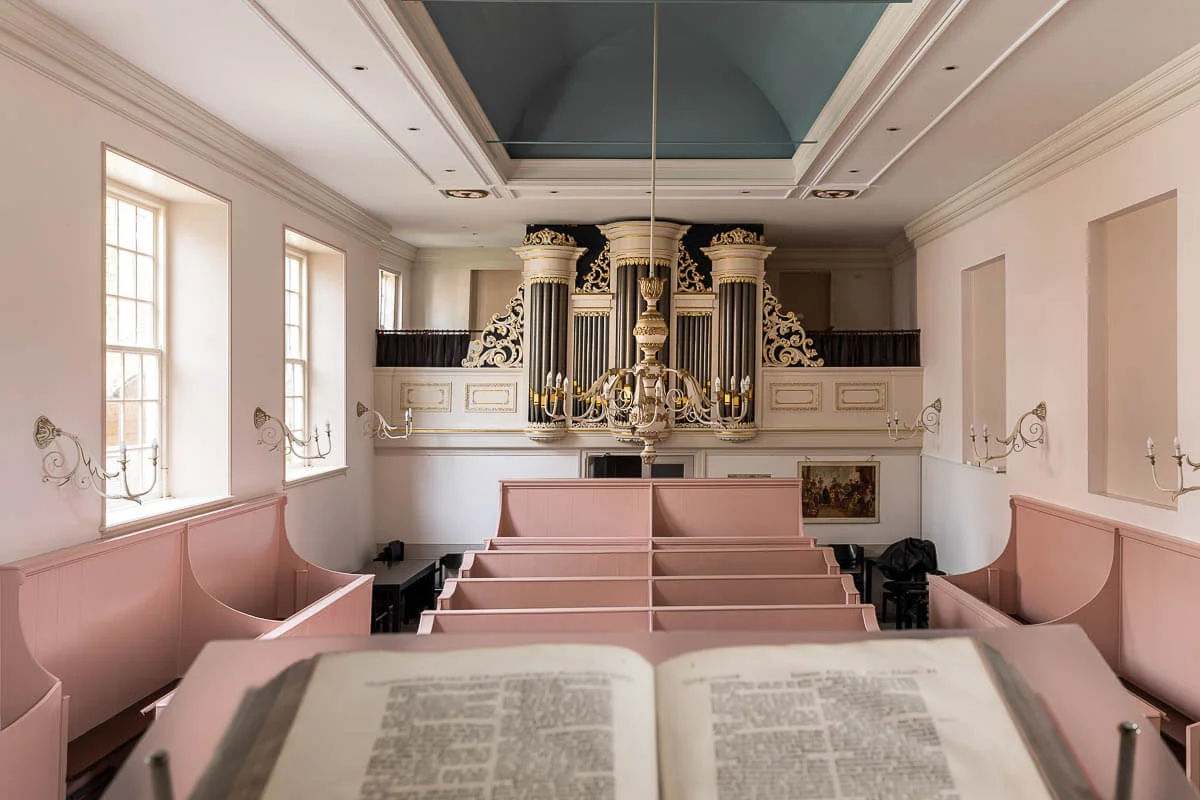 Evangelisch-Lutherse kerk
