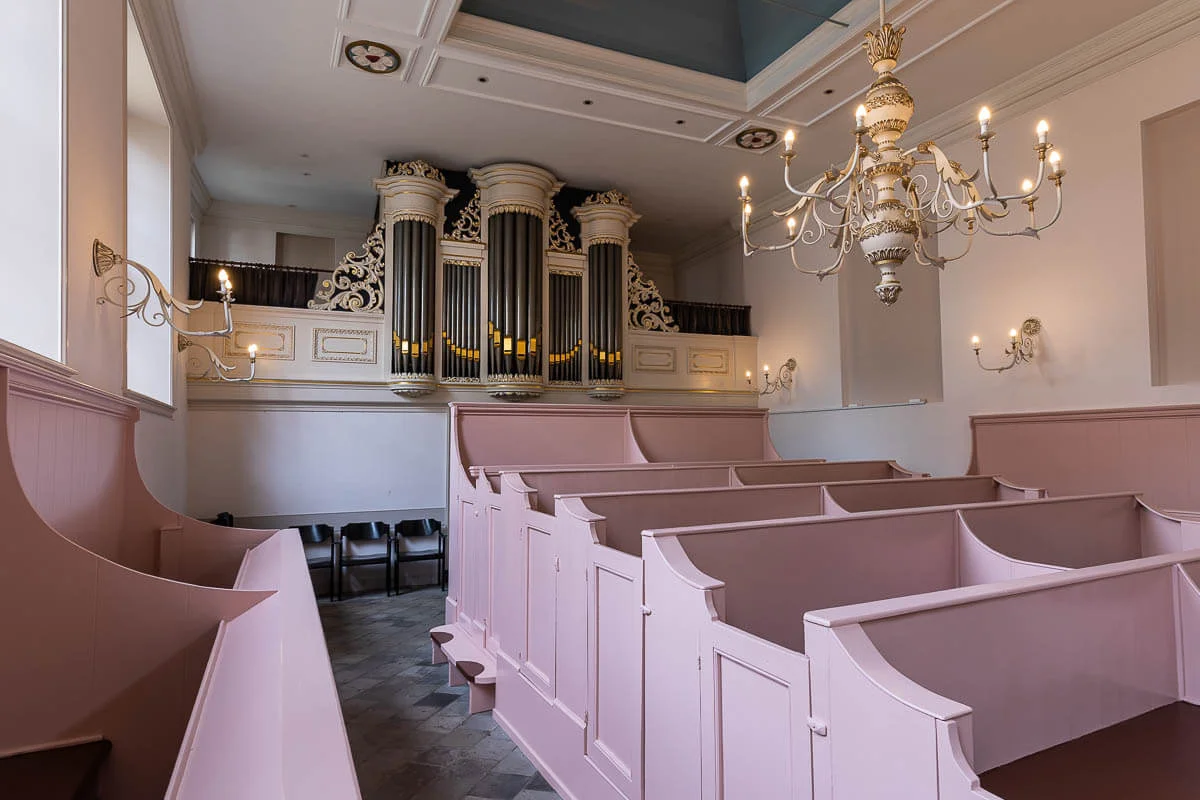 Evangelisch-Lutherse kerk