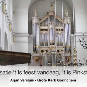 versluis | pinksteren | YouTube