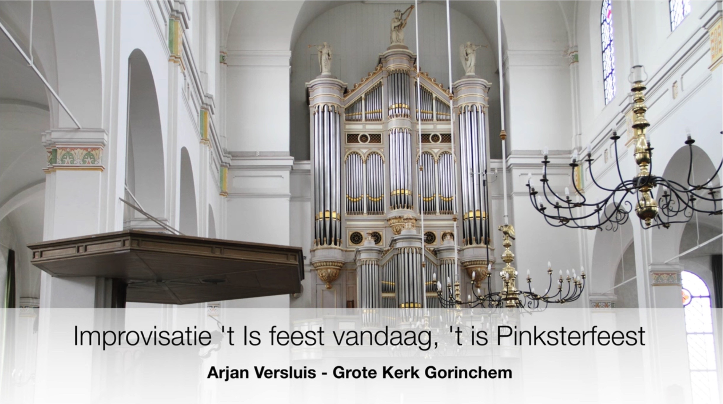 versluis | pinksteren | YouTube