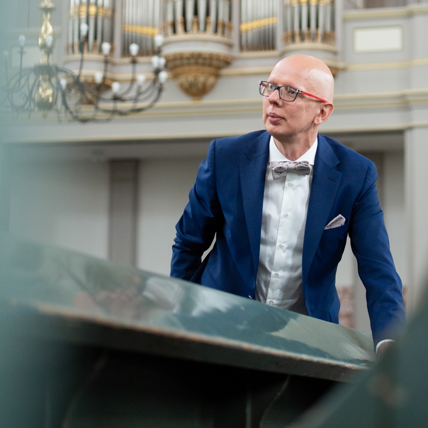 Arjan Versluis | stadsorganist Gorinchem